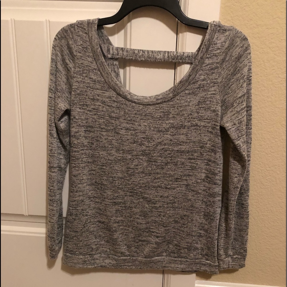 Charlotte Russe lightweight sweater